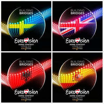 Eurovision Song Contest 2015 in Malta // Runde 5, Gruppe 3/4