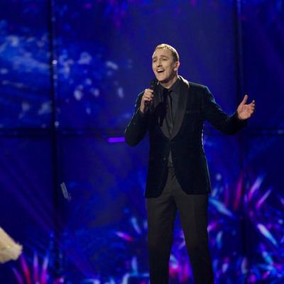 Eurovision Song Contest - Die Castings // Sergej Ćetković - Moj Svijet (MON)