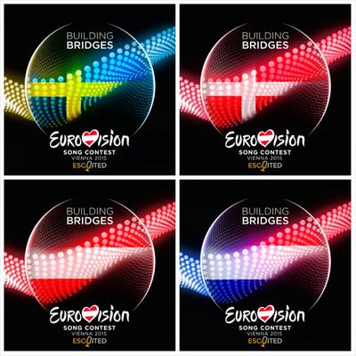 Eurovision Song Contest 2015 in Malta // Runde 6, Gruppe 1/3