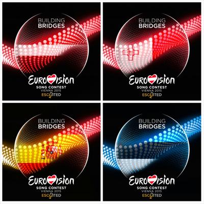 Eurovision Song Contest 2015 in Malta // Runde 6, Gruppe 3/3