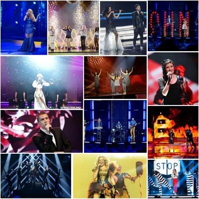 Eurovision Song Contest - Die letzten Castings!!!
Wer soll noch dabei sein?