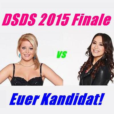 DSDS 2015 - Euer Kandidat! / Runde 12 //  Finale!
