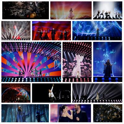 Eurovision Song Contest 2015 in Wien 2. Halbfinale! Wer ist dein Favorit?