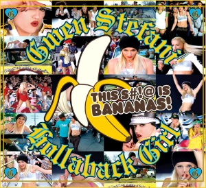 Gwen Stefani - Hollaback Girl - (dsdssuperfan)