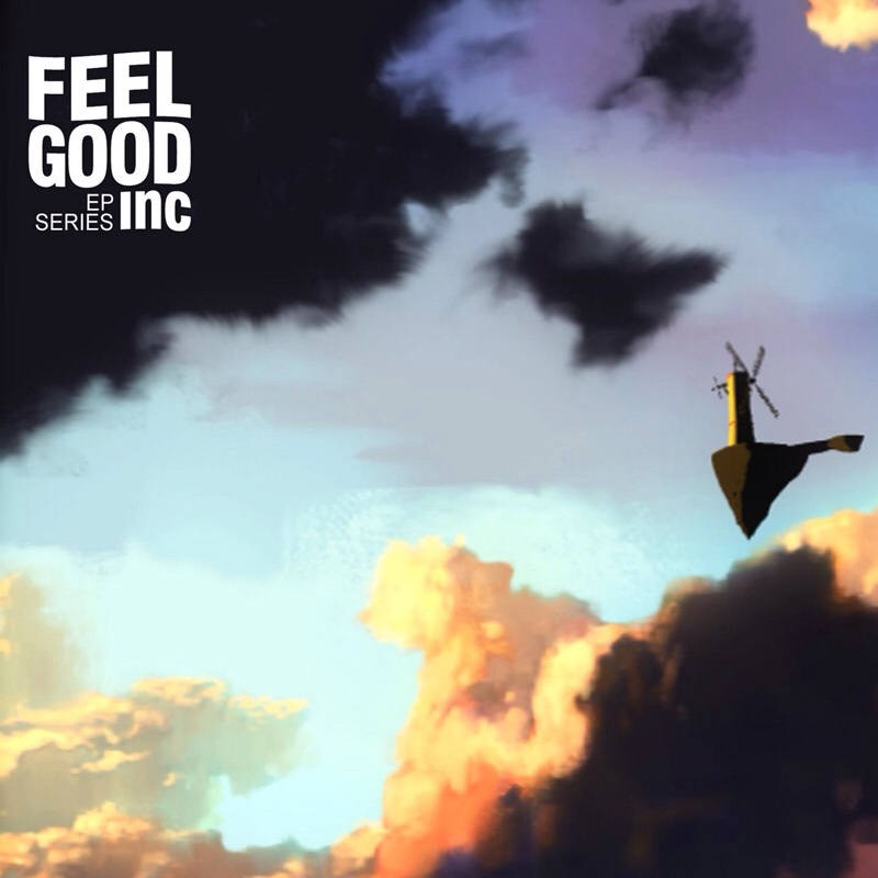 Gorillaz - Feel Good Inc. - (tigerhai98)