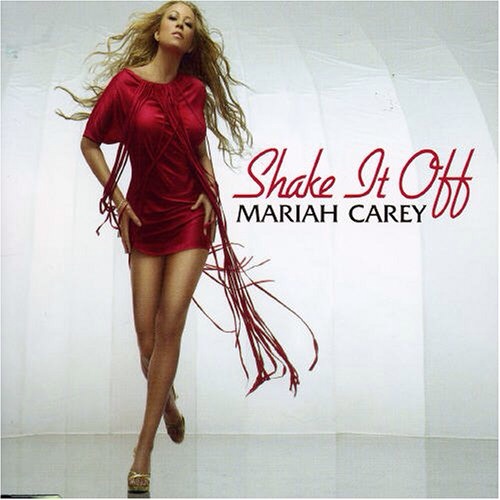 Mariah Carey - Shake It Off - (Peace)