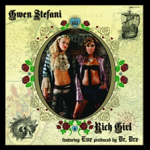 Gwen Stefani feat Eve - Rich Girl - (Erica Greenfi13ld)