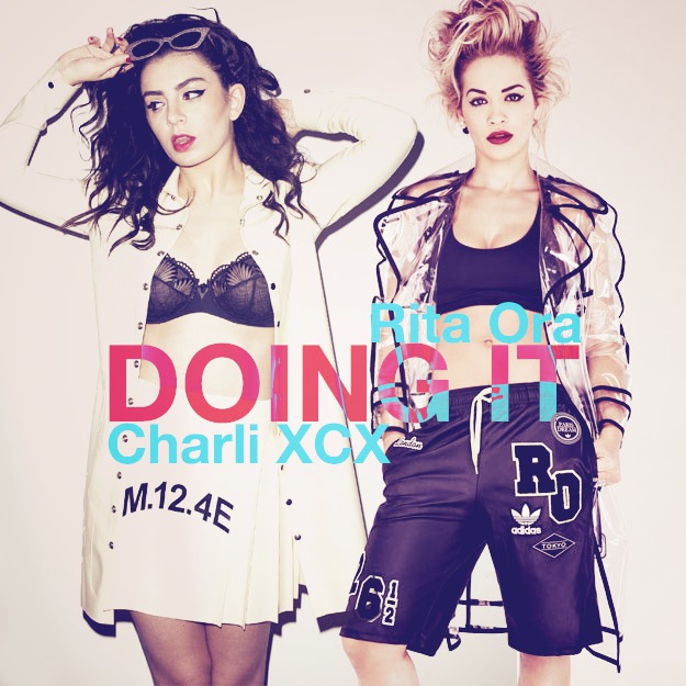 Doing It - Charli XCX Feat. Rita Ora (emi1405)