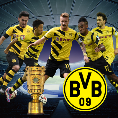 Gewinnt Borussia Dortmund das DFB Pokalfinale 2015?