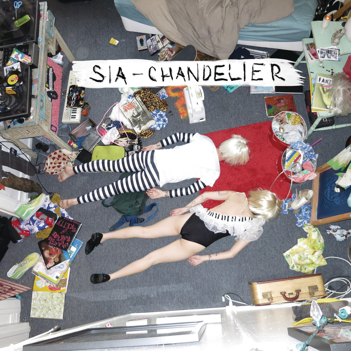 Chandelier - Sia (Erica Greenf13ld)