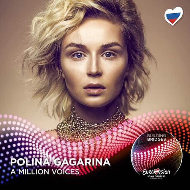 Polina Gagarina - A Million Voices