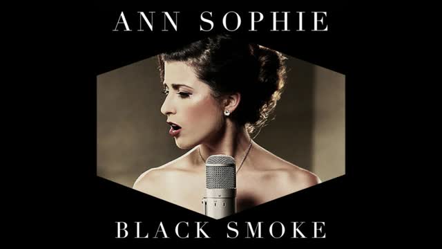 Black Smoke - Ann Sophie (fabianbaier)