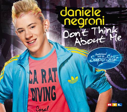 Daniele Negroni - Don’t Think About Me