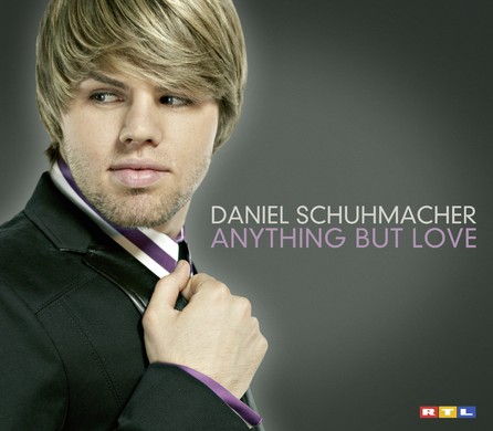 Daniel Schuhmacher - Anything But Love