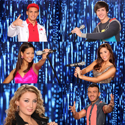 DSDS 2011 - Top 6