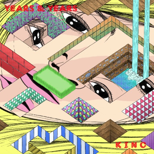 King - Years and Years (Timmy)