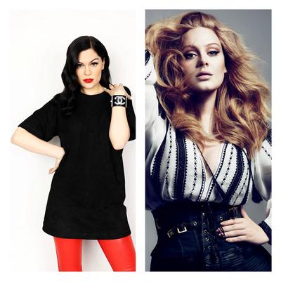 Jessie J oder Adele?