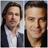 Brad Pitt oder George Clooney?