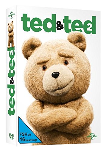 Welchen Teil findet ihr besser? Ted 1 oder Ted 2?