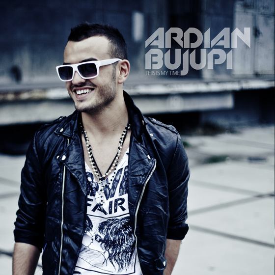 Ardian Bujupi - This Is My Time