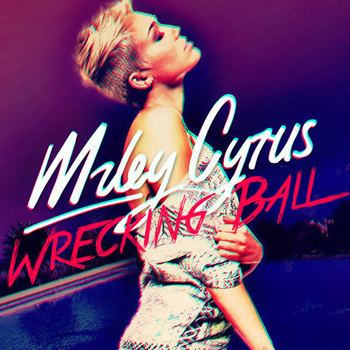 Wrecking Ball - Miley Cyrus (Peace)