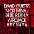 David Guetta feat. Nicki Minaj feat. Afrojack - Hey Mama