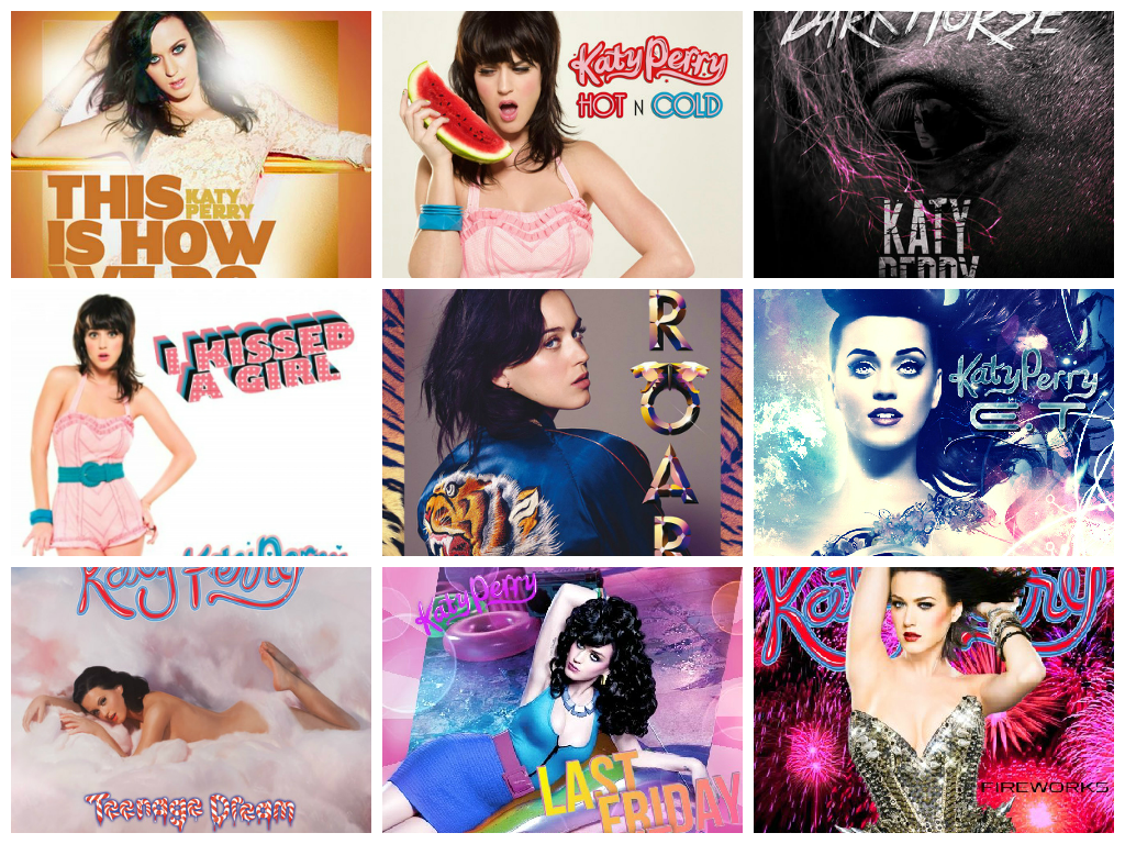 Lieblingssong von Katy Perry? -Top 9-