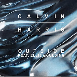 Outside - Calvin Harris feat. Ellie Goulding (musicfreak97)