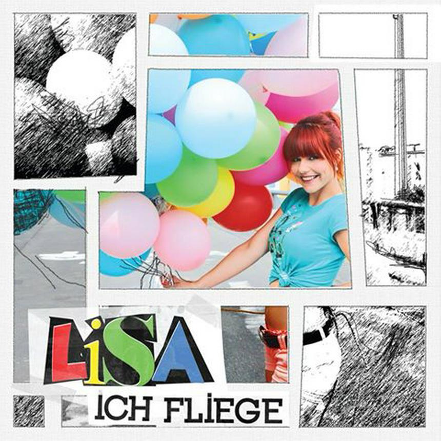 Lisa Wohlgemuth - Ich fliege