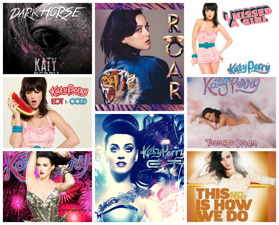 Lieblingssong von Katy Perry? -Top 8-