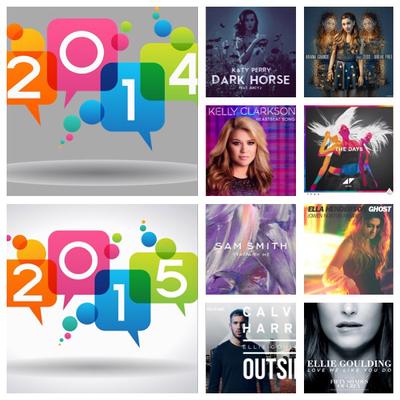 Bester Song seit 2000 // Runde 2 // Gruppe 8 // Part 1/2 // Jahr 2014 gegen 2015