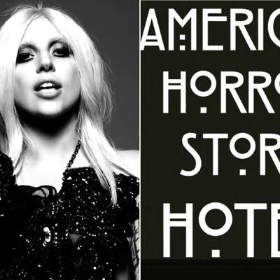 Lady Gaga ist bei der 5.Staffel von" American Horror Story" dabei! Gut oder schlecht?
