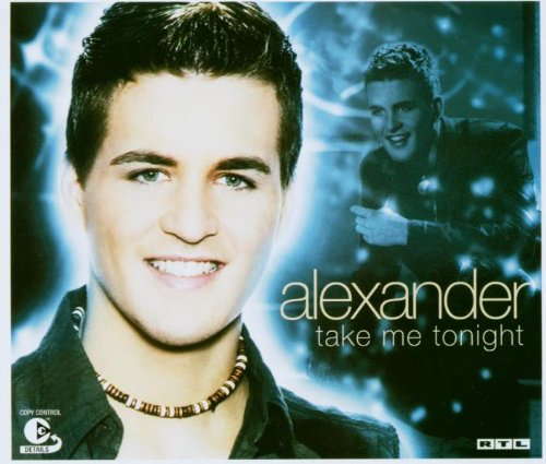 Alexander Klaws - Take Me Tonight