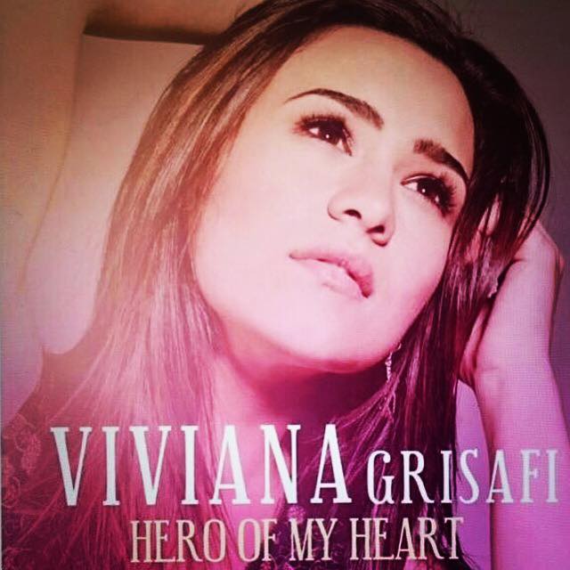 Viviana Grisafi - Hero Of My Heart