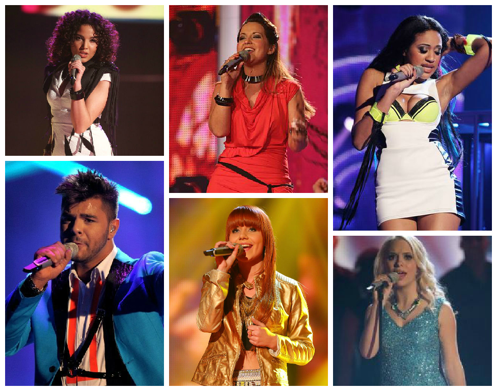 DSDS 2013 (Top 6)