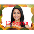 12. Sophia Akkara (+8Votes)