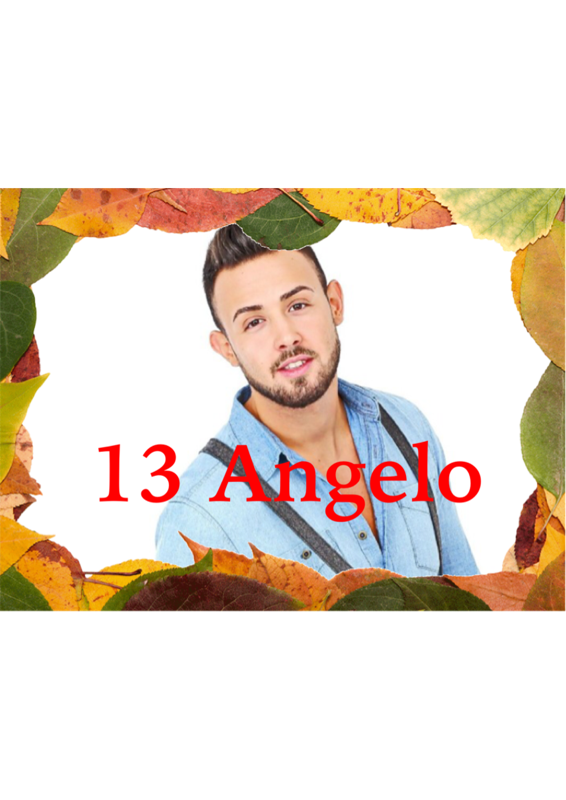 13. Angelo Bugday