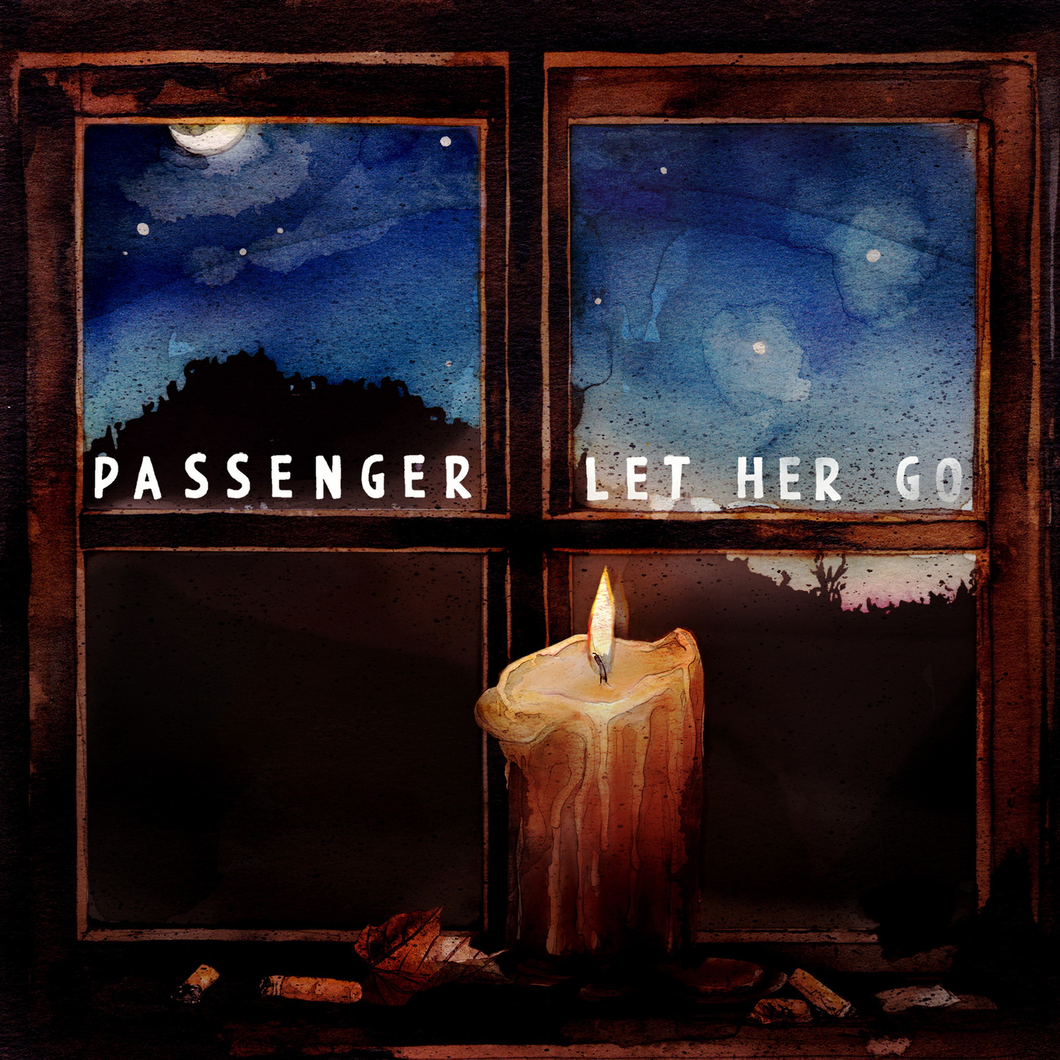 Let Her Go von Passenger