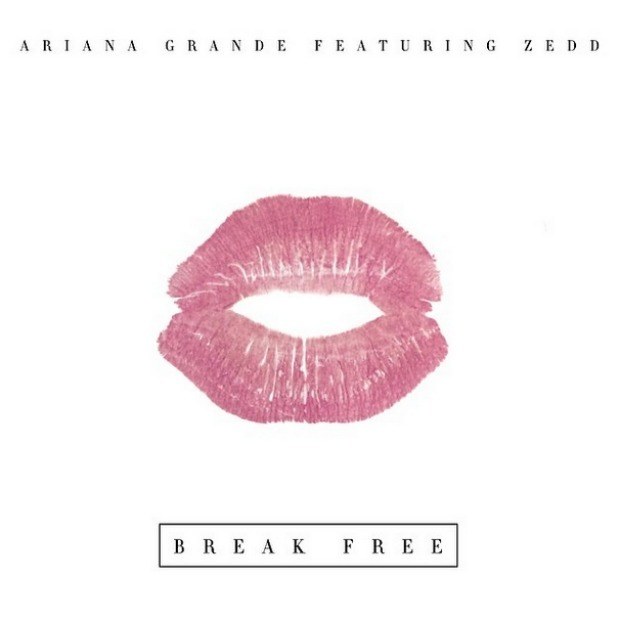 Break Free von Ariana Grande feat. Zedd