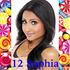 12. Sophia Akkara (+18Votes)