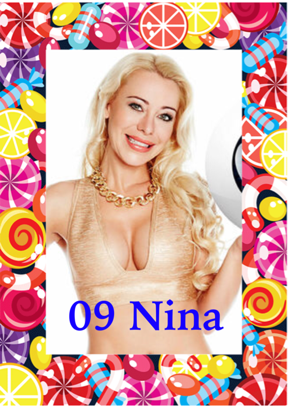 09. Nina Kristin