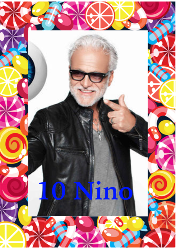 10. Nino De Angelo