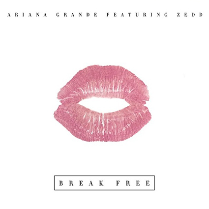 Break Free - Ariana Grande feat Zedd (Hoven100)