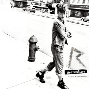 We Found Love - Rihanna feat. Calvin Harris (tigerhai98)