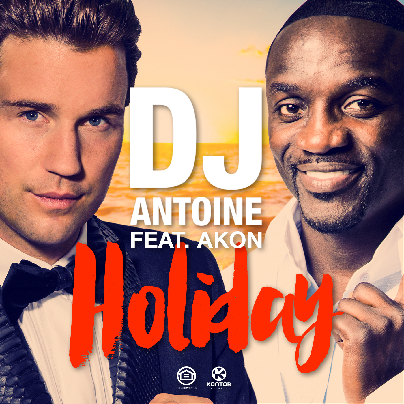 Holiday - Dj Antoine