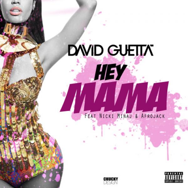 Hey Mama - David Guetta