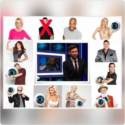 --Promi Big Brother 2015: Wer soll im Haus bleiben?? (Top 11)--