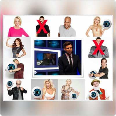 --Promi Big Brother 2015: Wer soll weiterhin im Rennen bleiben?? (Top 10)--