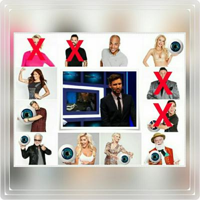 --Promi Big Brother 2015: Wer soll weiterhin im Haus bleiben?? (Top 07)--