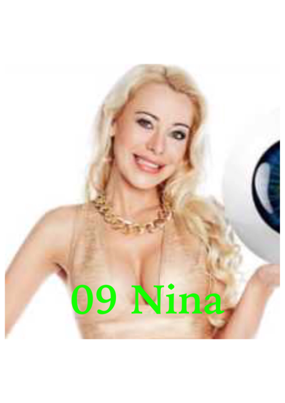 09. Nina Kristin